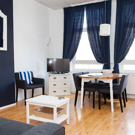 דירה Appartementen Zandvoort *