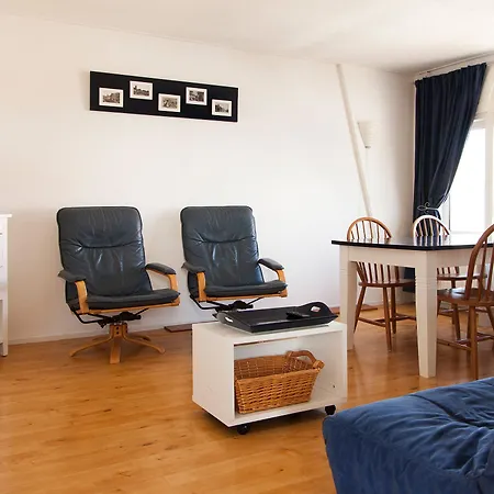 דירה Appartementen Zandvoort *