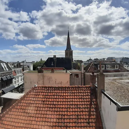 Appartementen Zandvoort