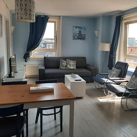 Appartementen Zandvoort * זנדוורט