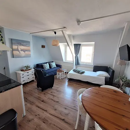 Διαμέρισμα Appartementen Zandvoort *
